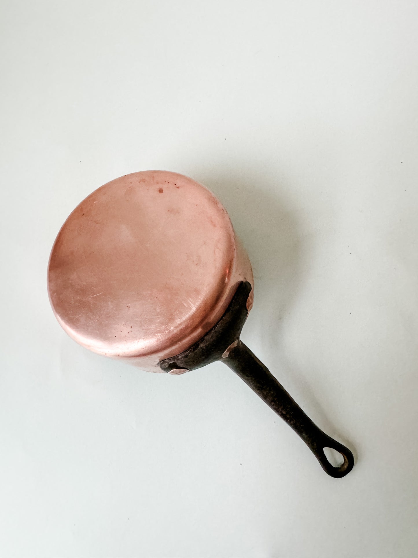 Mini Copper Pot