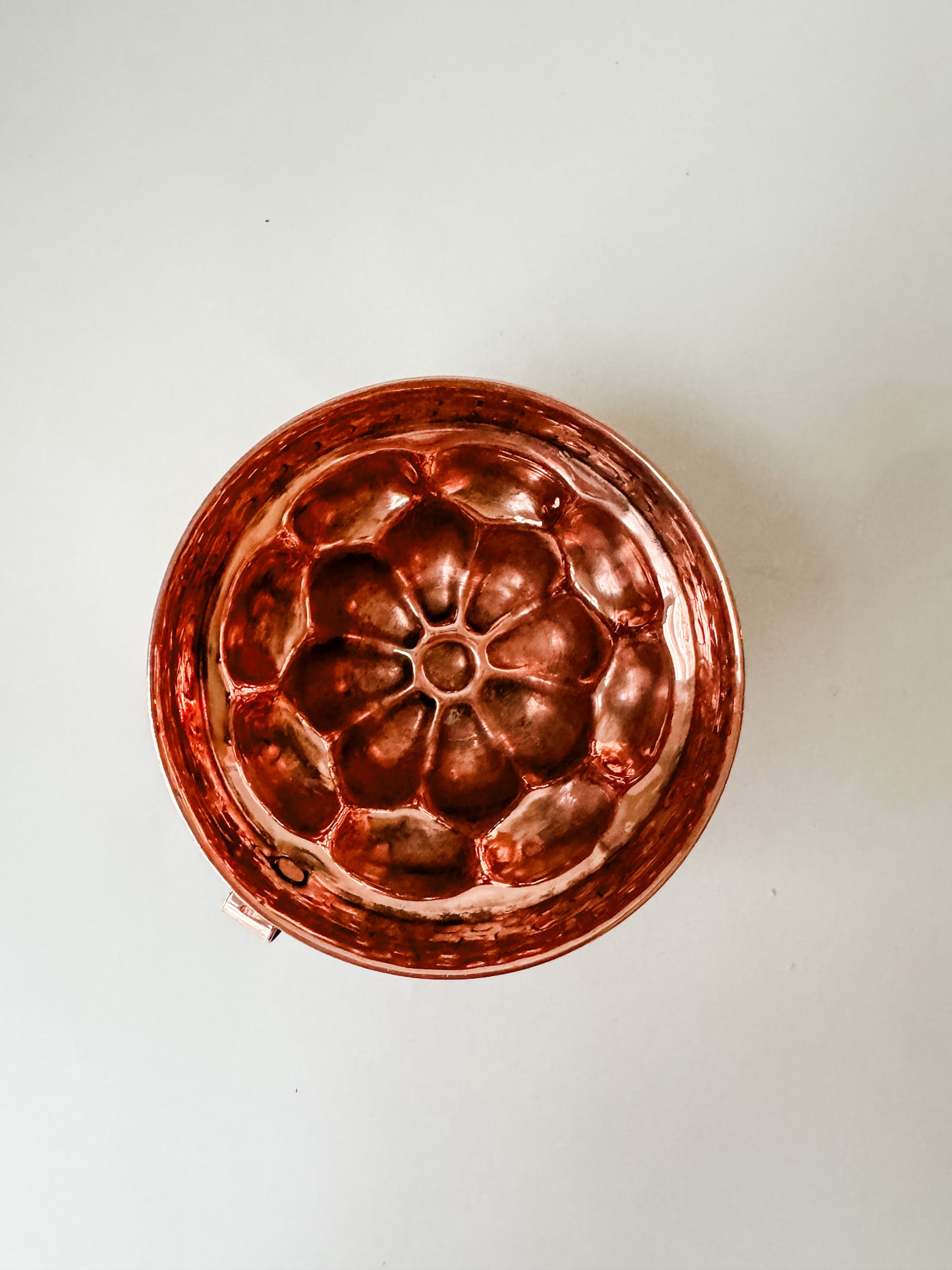 Small Copper Mold