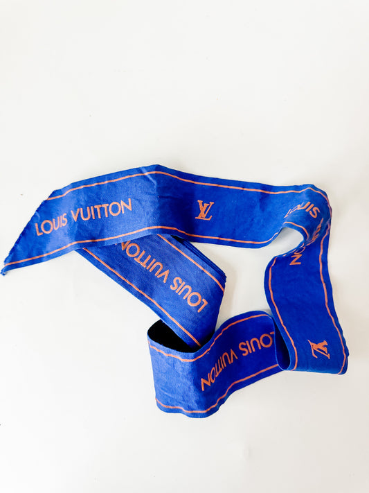 Louis Vuitton Ribbon