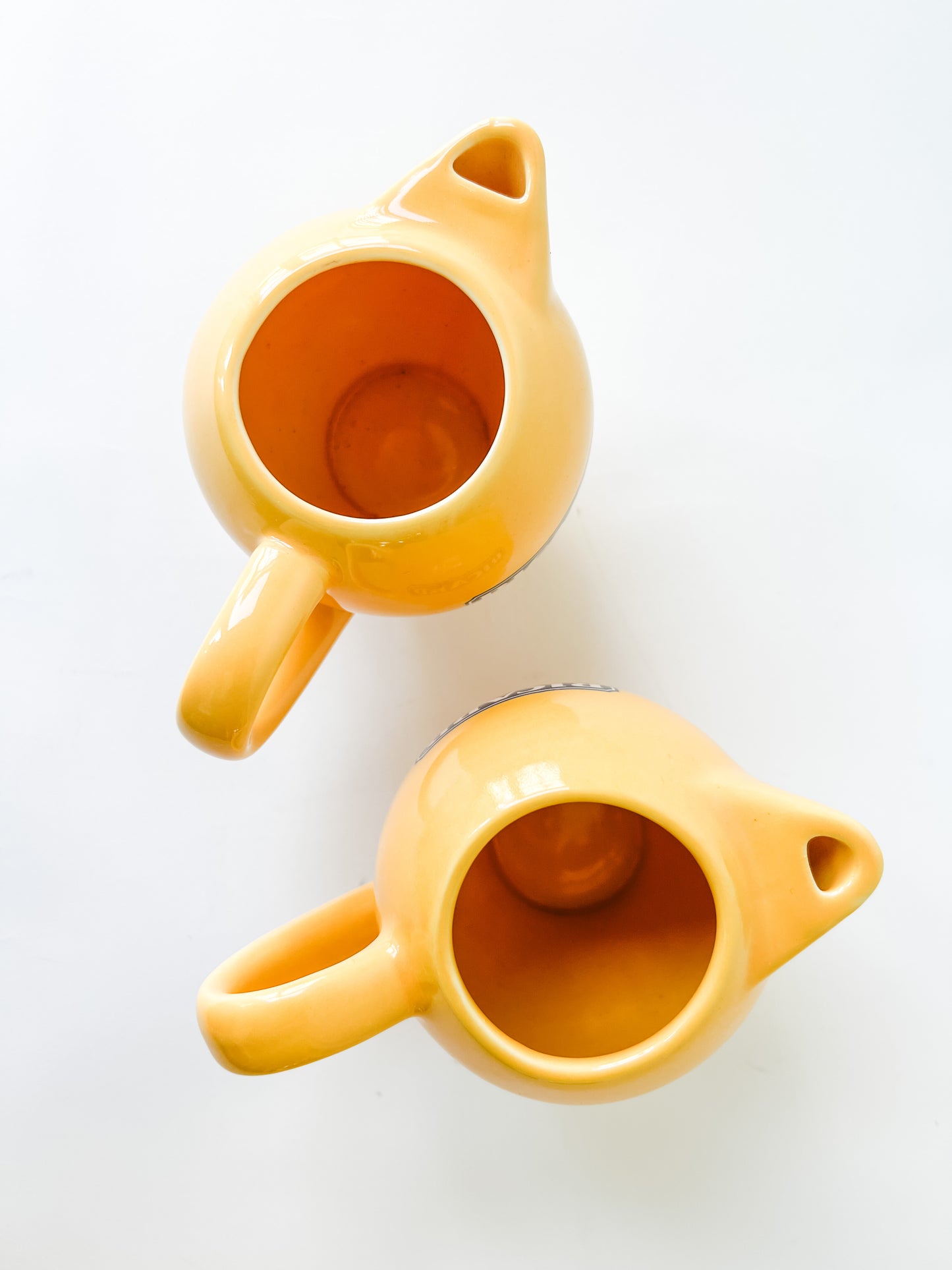 Vintage French Ricard Pitcher (Yellow or Blue)