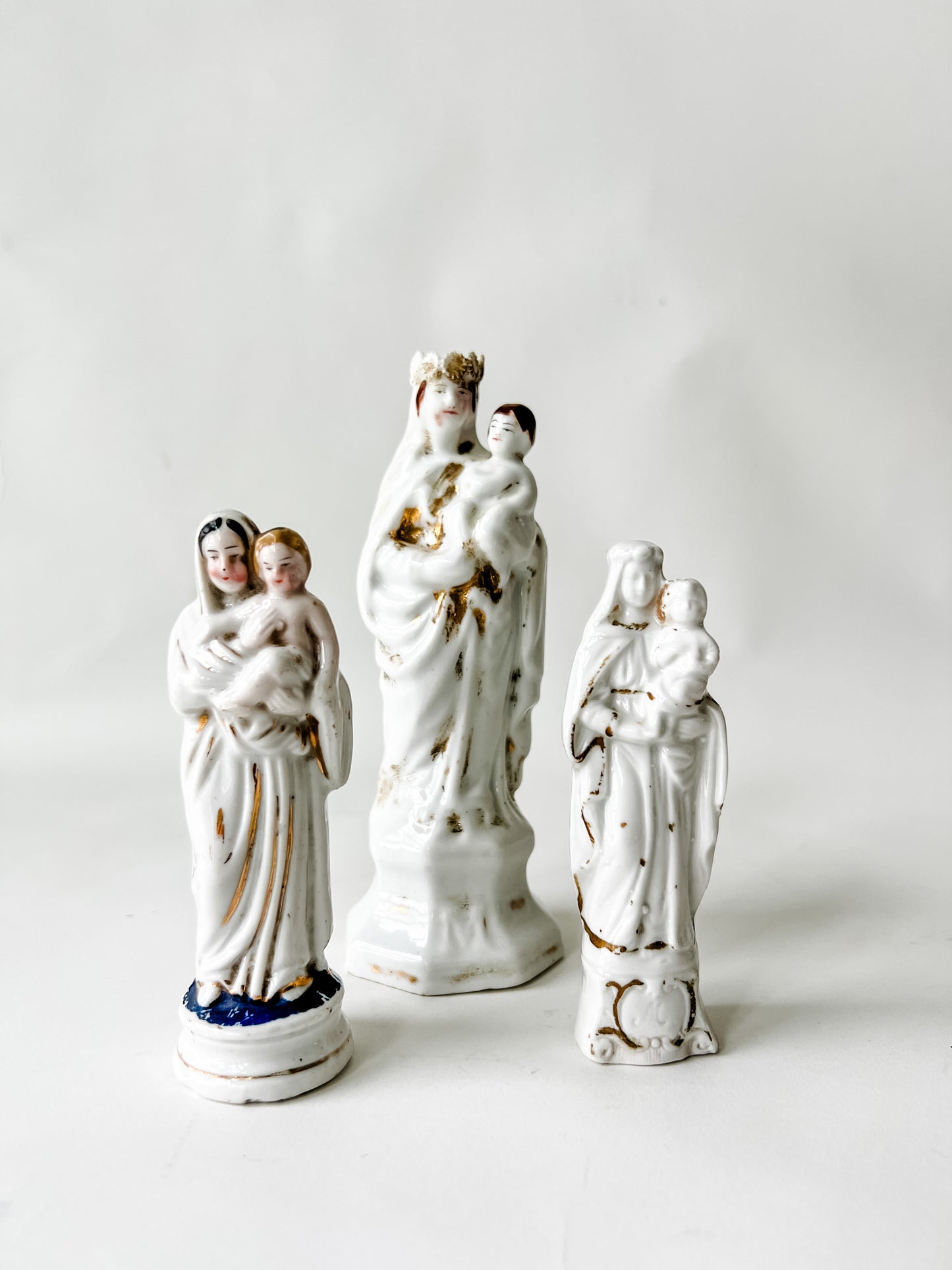 Religious Figurines (3 sizes)