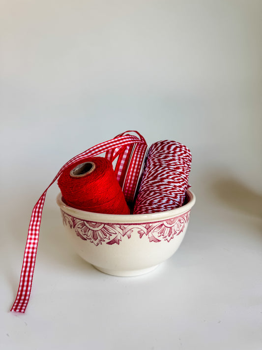 Mauresque Longchamp Porcelain Bowl