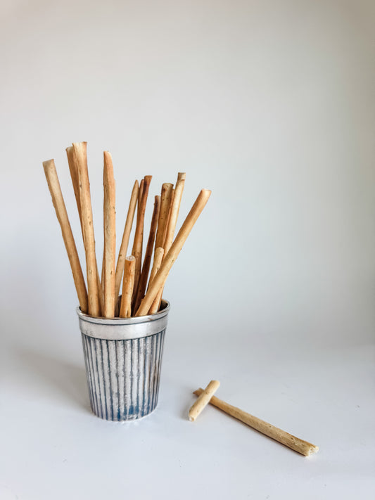 Silver Cup Stamped Lenôtre on the Bottom