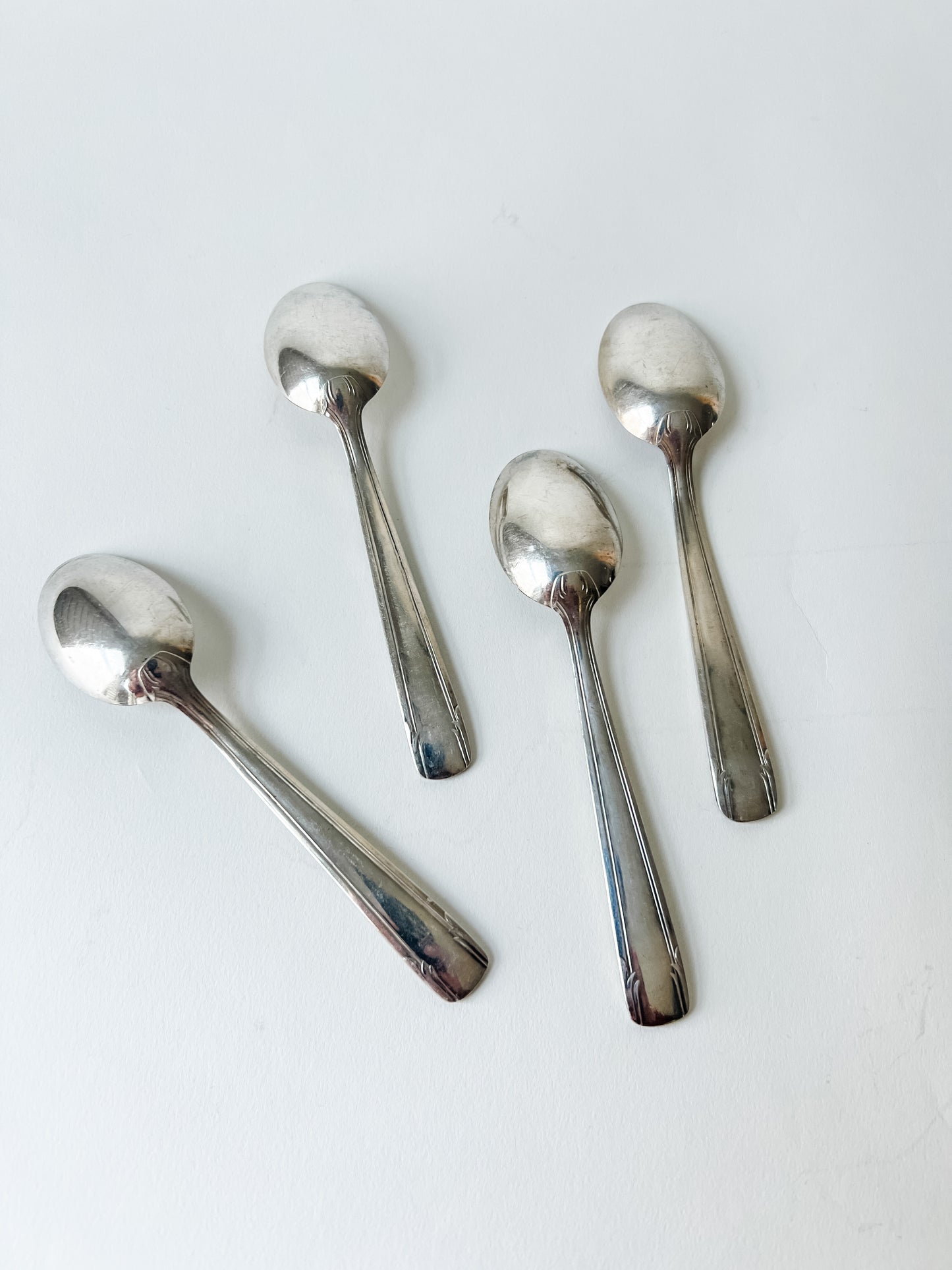 French Bistro/Coffee Spoons (set of 4)