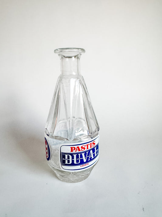 Unique Pastis Duval Patterned-Glass Carafe