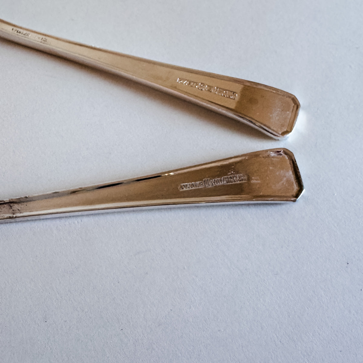 Set of 6 Fish Knives and Forks