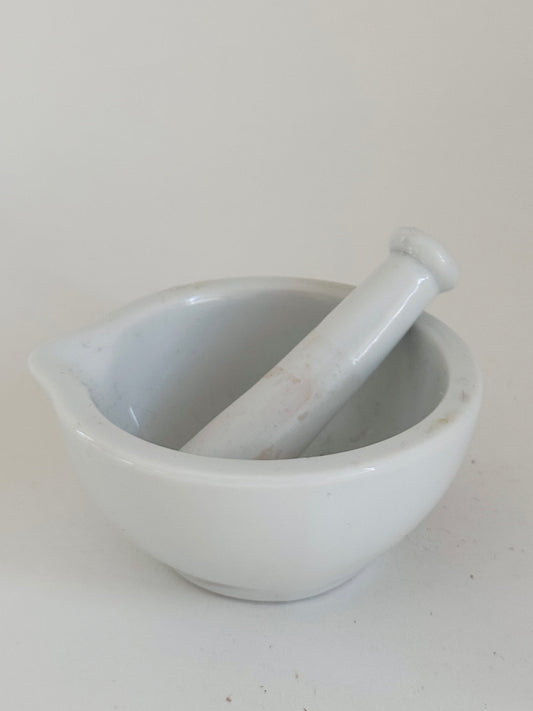 Petite Apilco Mortar & Pestle