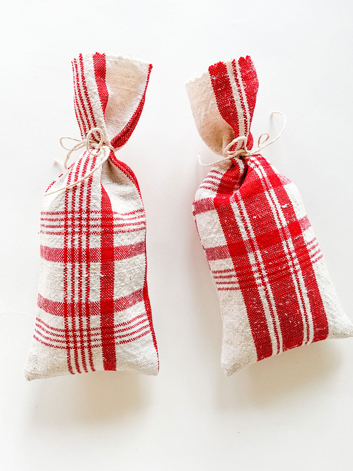 Lavender Sachet - Red