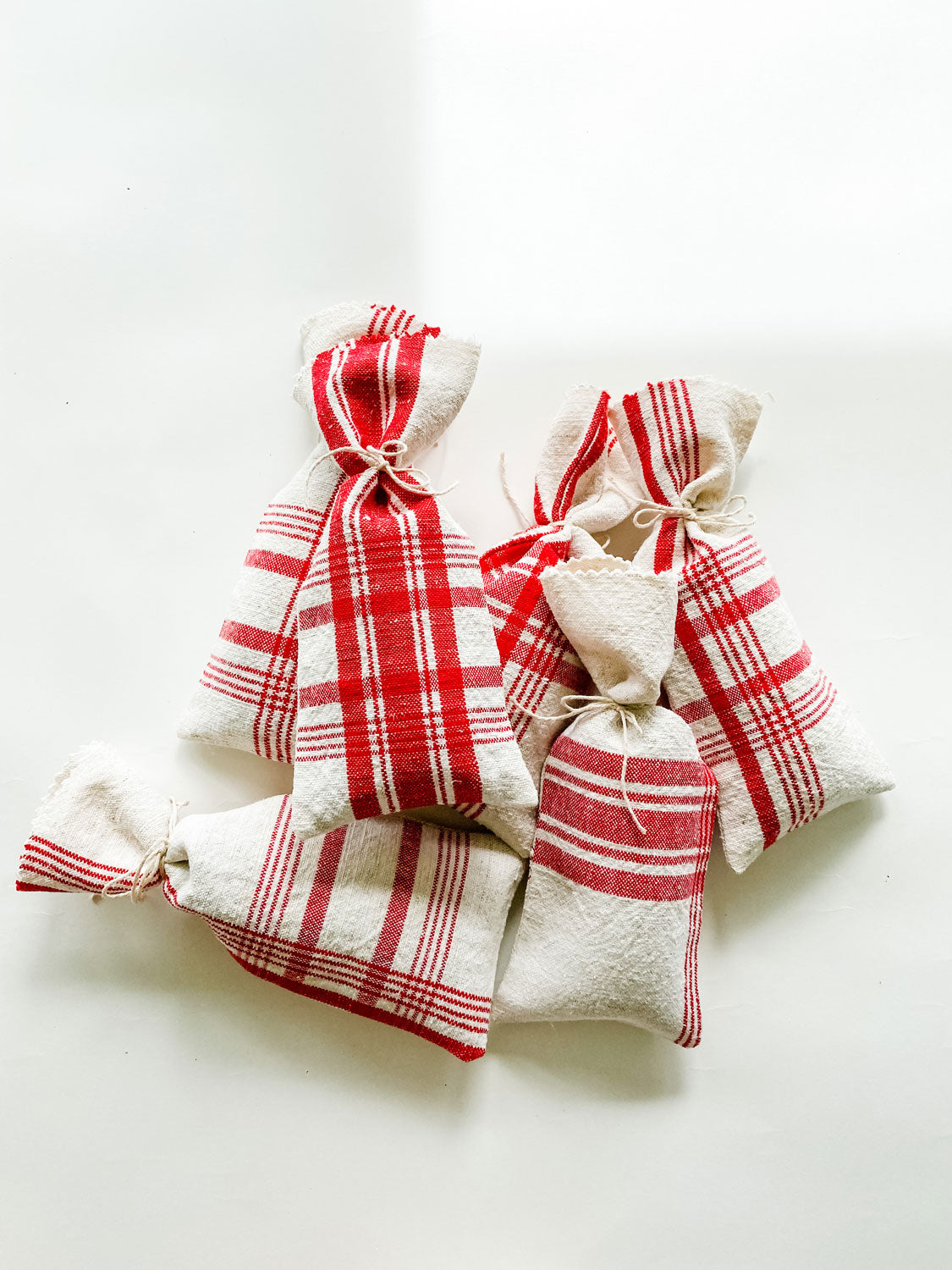 Lavender Sachet - Red